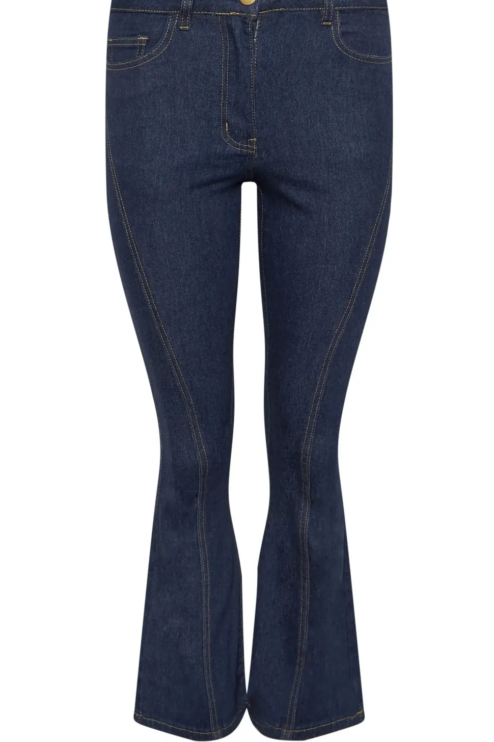 Petite Flared Jeans