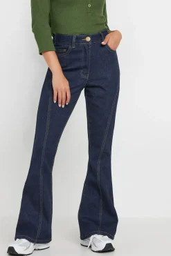 Petite Flared Jeans