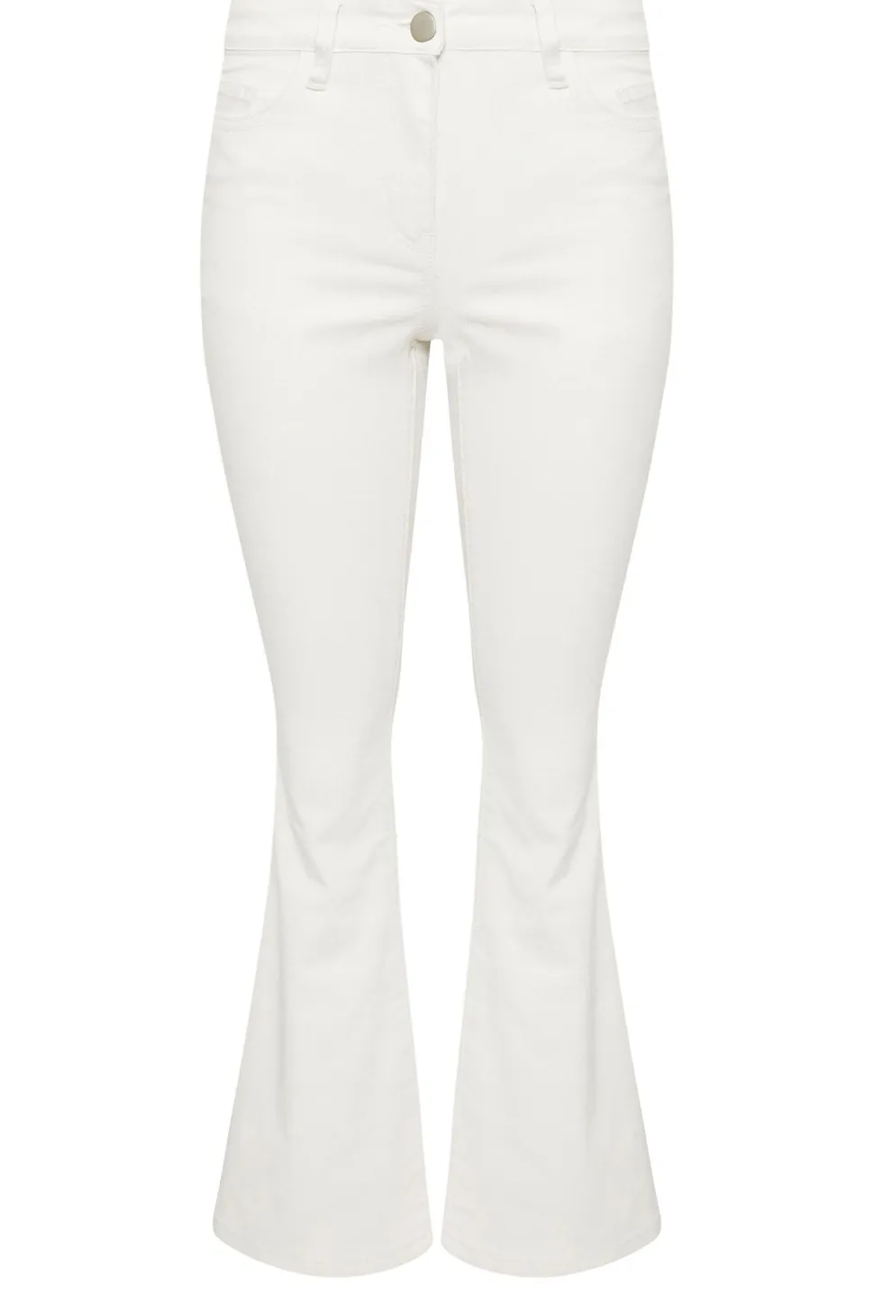 Petite Flared Jeans