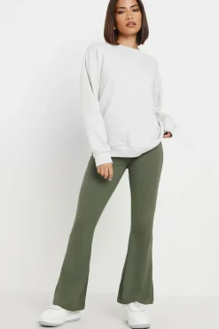 Petite Flared Leggings