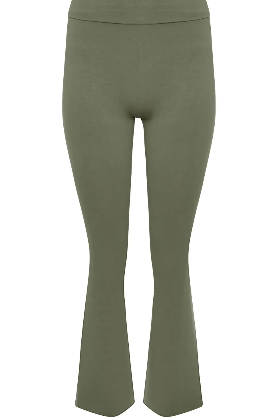 Petite Flared Leggings