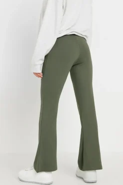 Petite Flared Leggings