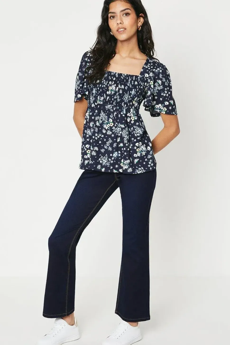 Petite Flare Jean