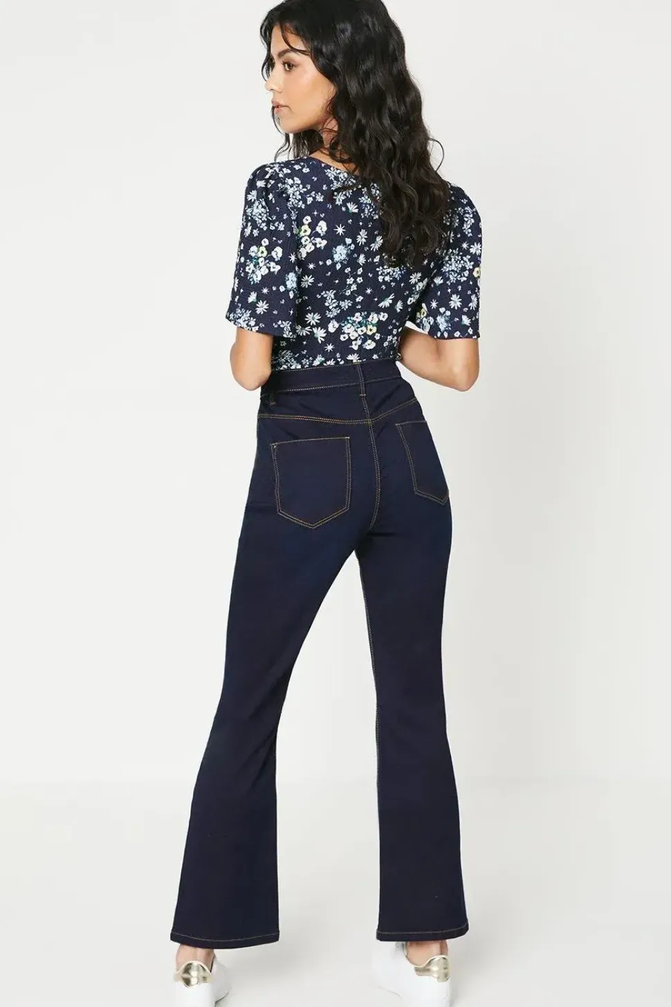 Petite Flare Jean