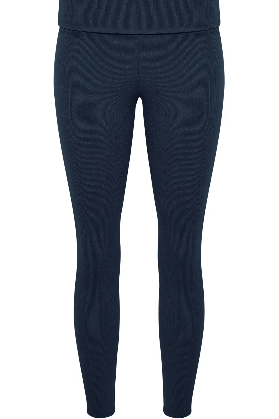 Petite Fold Over Waistband Leggings