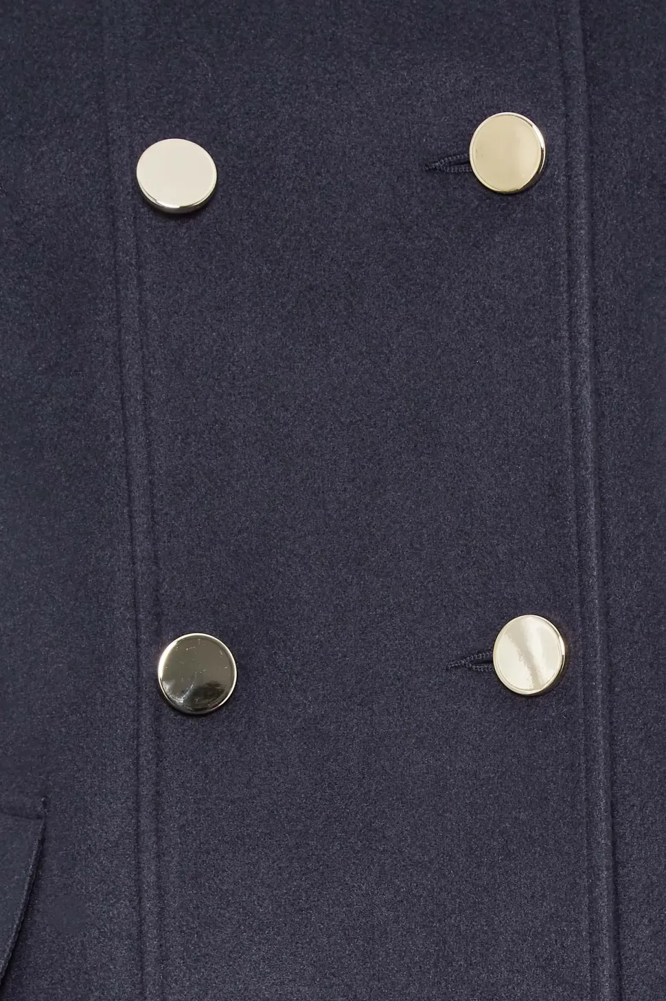Petite Formal Style Coat