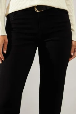 Petite Harper Straight Leg Jean