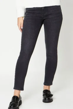 Petite High Rise Skinny Jeans