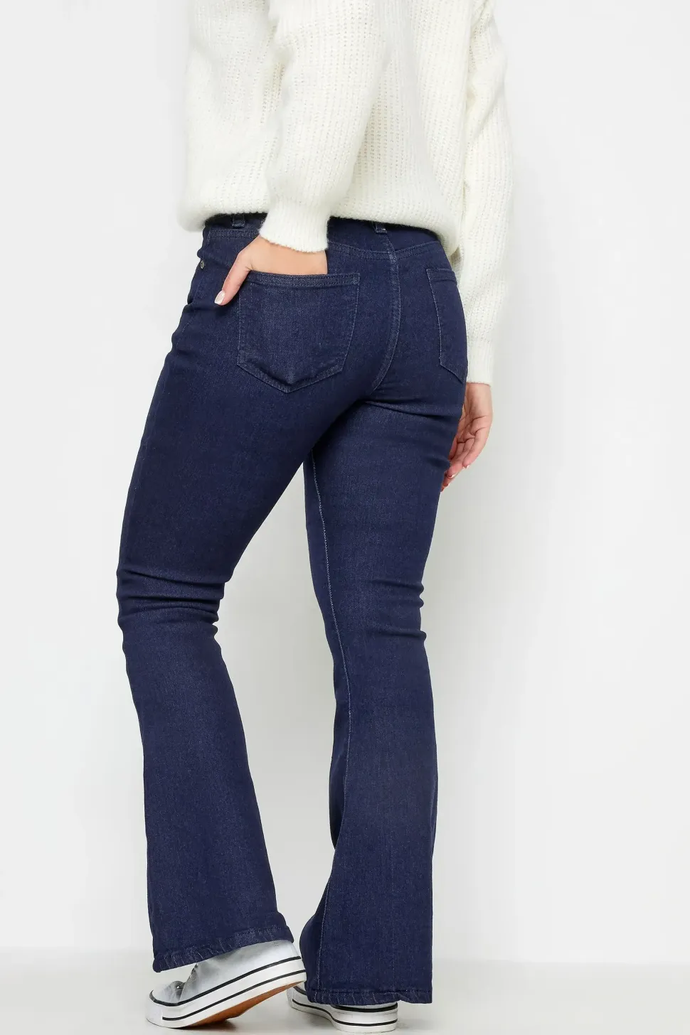 Petite Kickflare Jeans