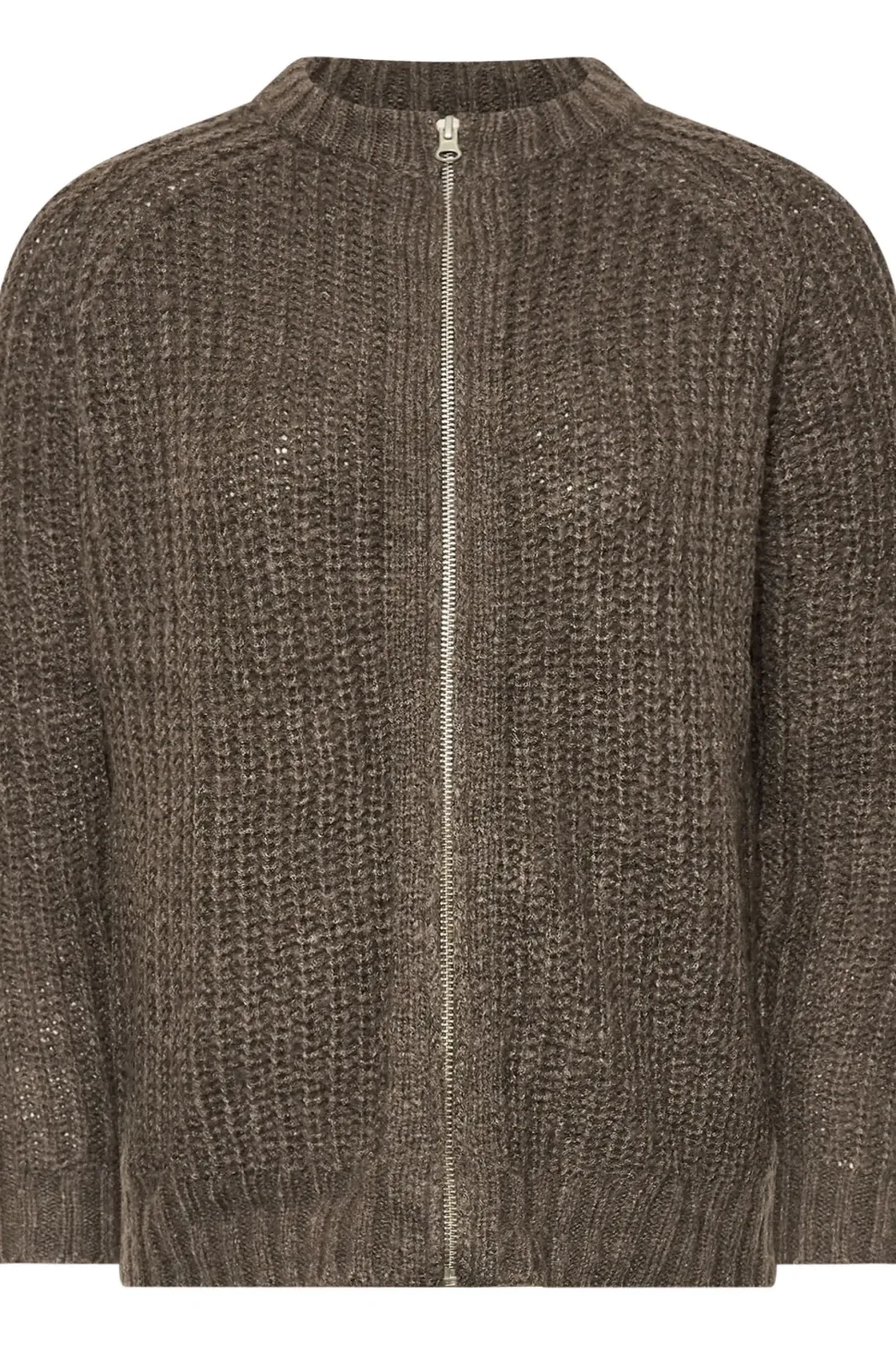 Petite Knitted Cardigan