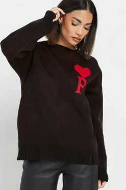 Petite Knitted Jumper