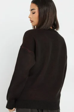 Petite Knitted Jumper