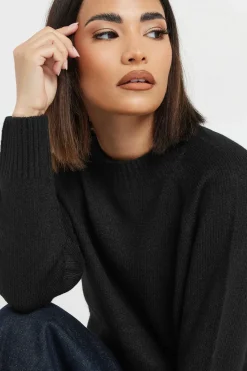 Petite Knitted Jumper