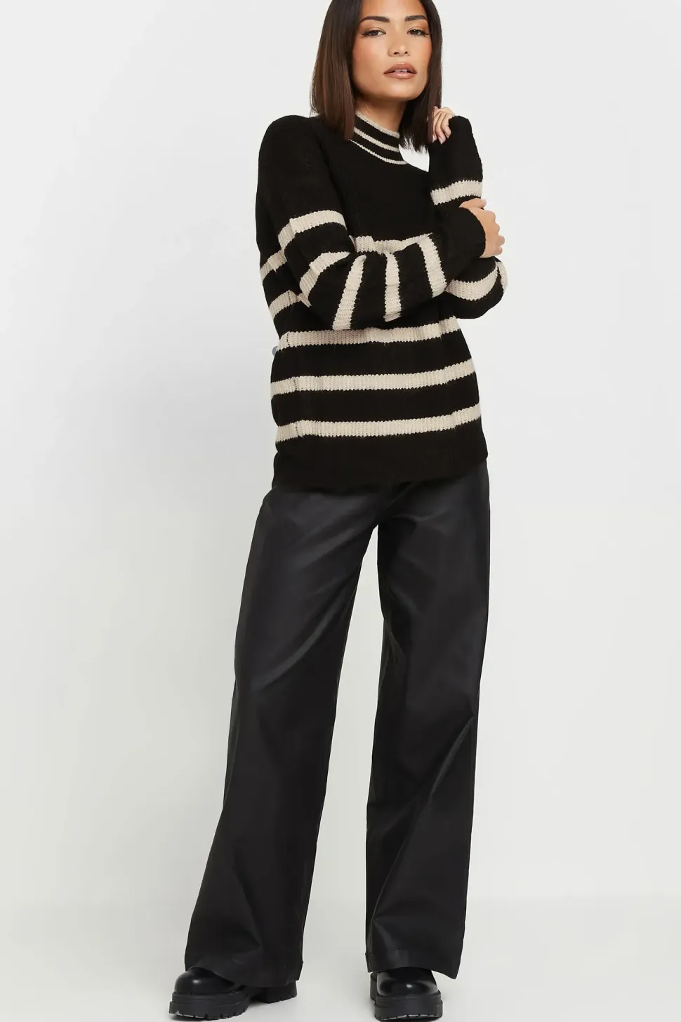 Petite Knitted Jumper