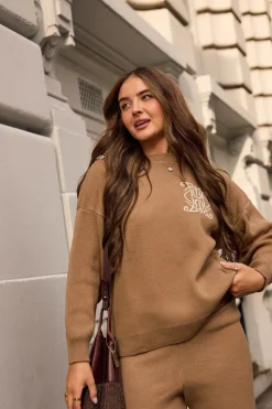 Petite Knitted Jumper