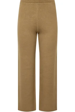 Petite Knitted Trousers
