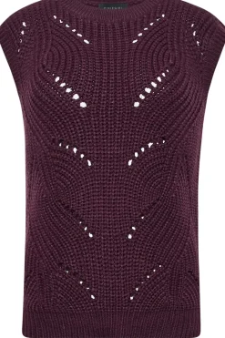 Petite Knit Vest Top