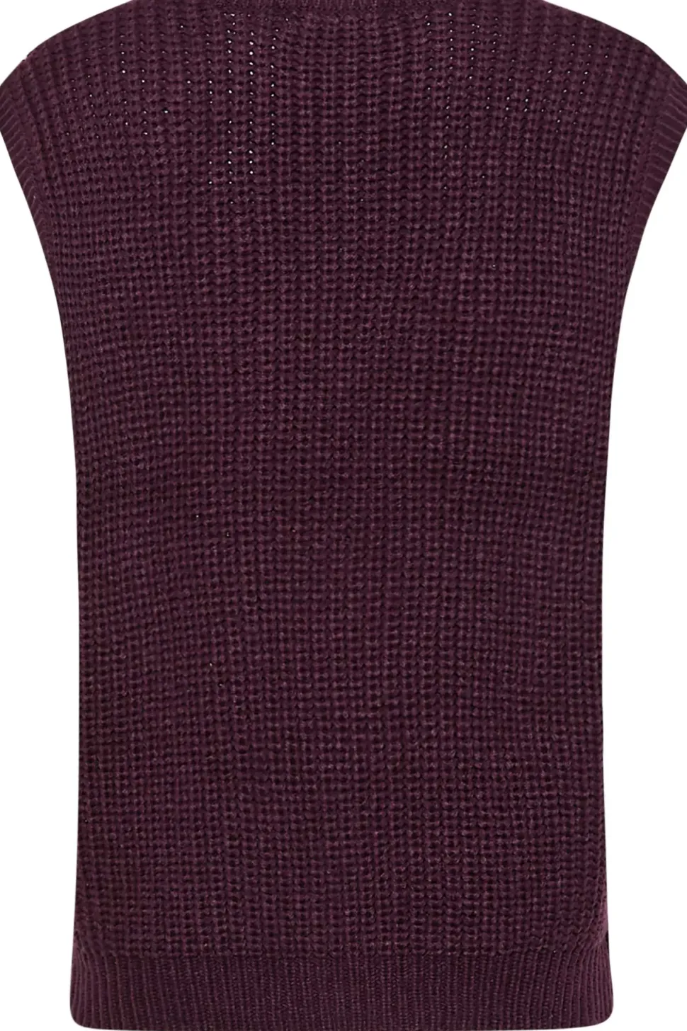 Petite Knit Vest Top
