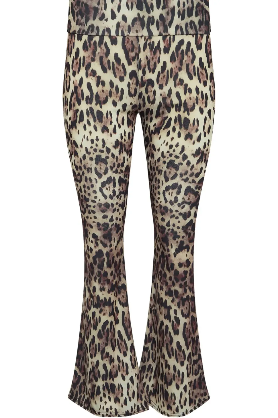 Petite Leopard Leggings