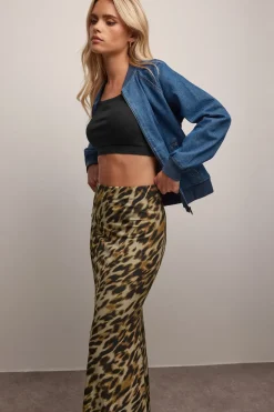 Petite Maxi Skirt