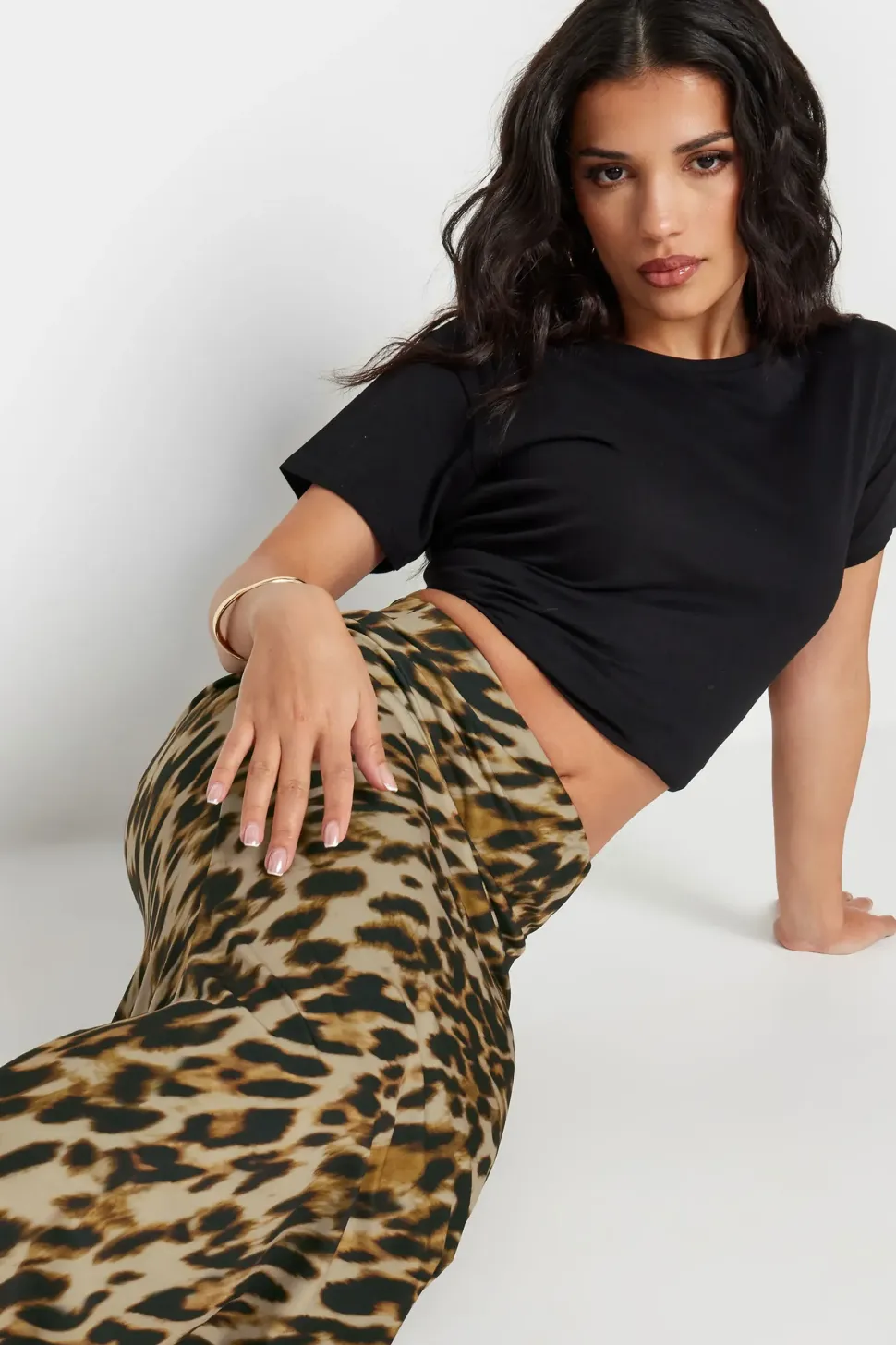 Petite Maxi Skirt