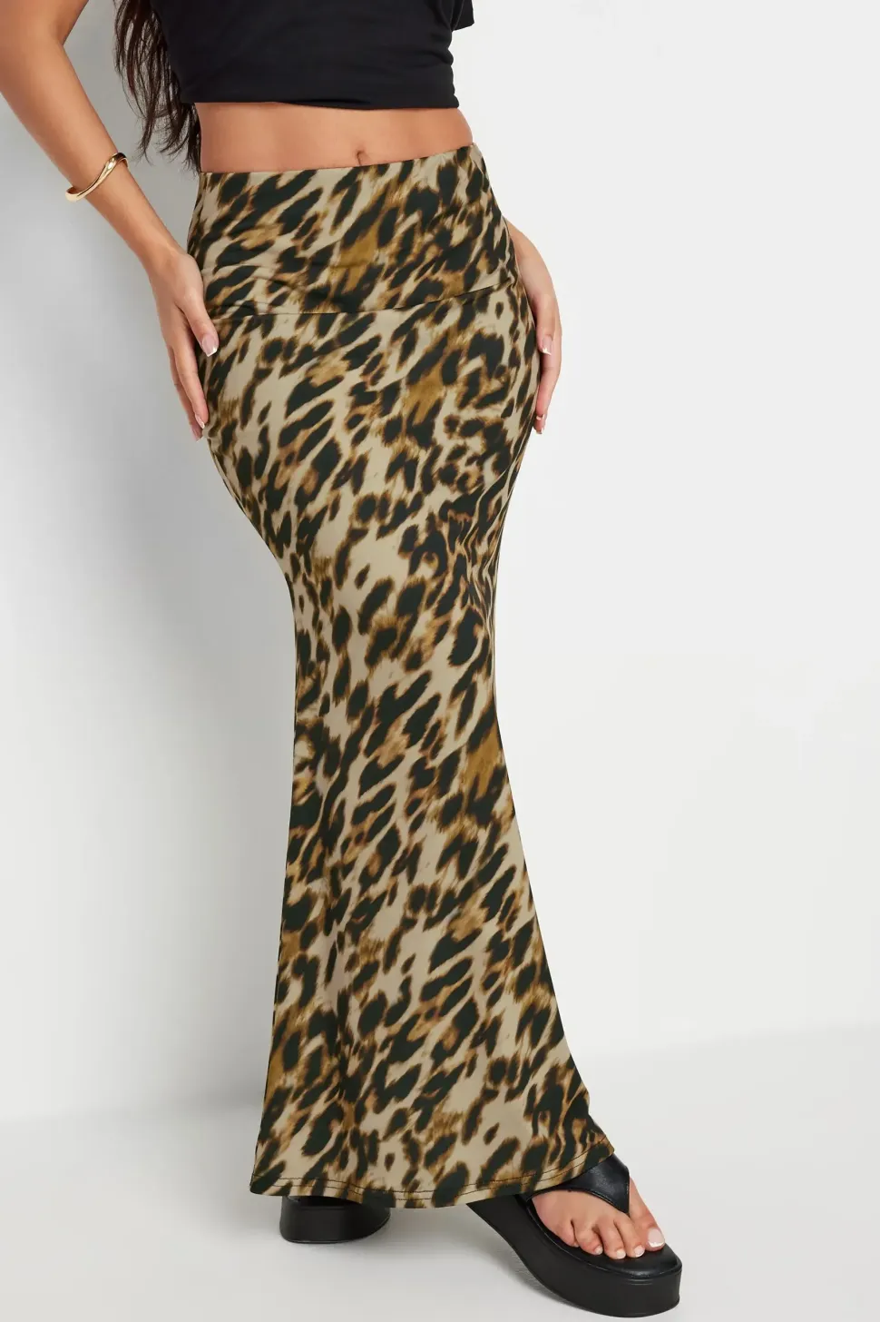 Petite Maxi Skirt