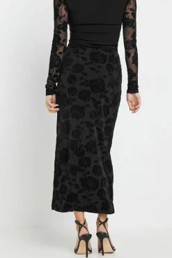 Petite Maxi Skirt