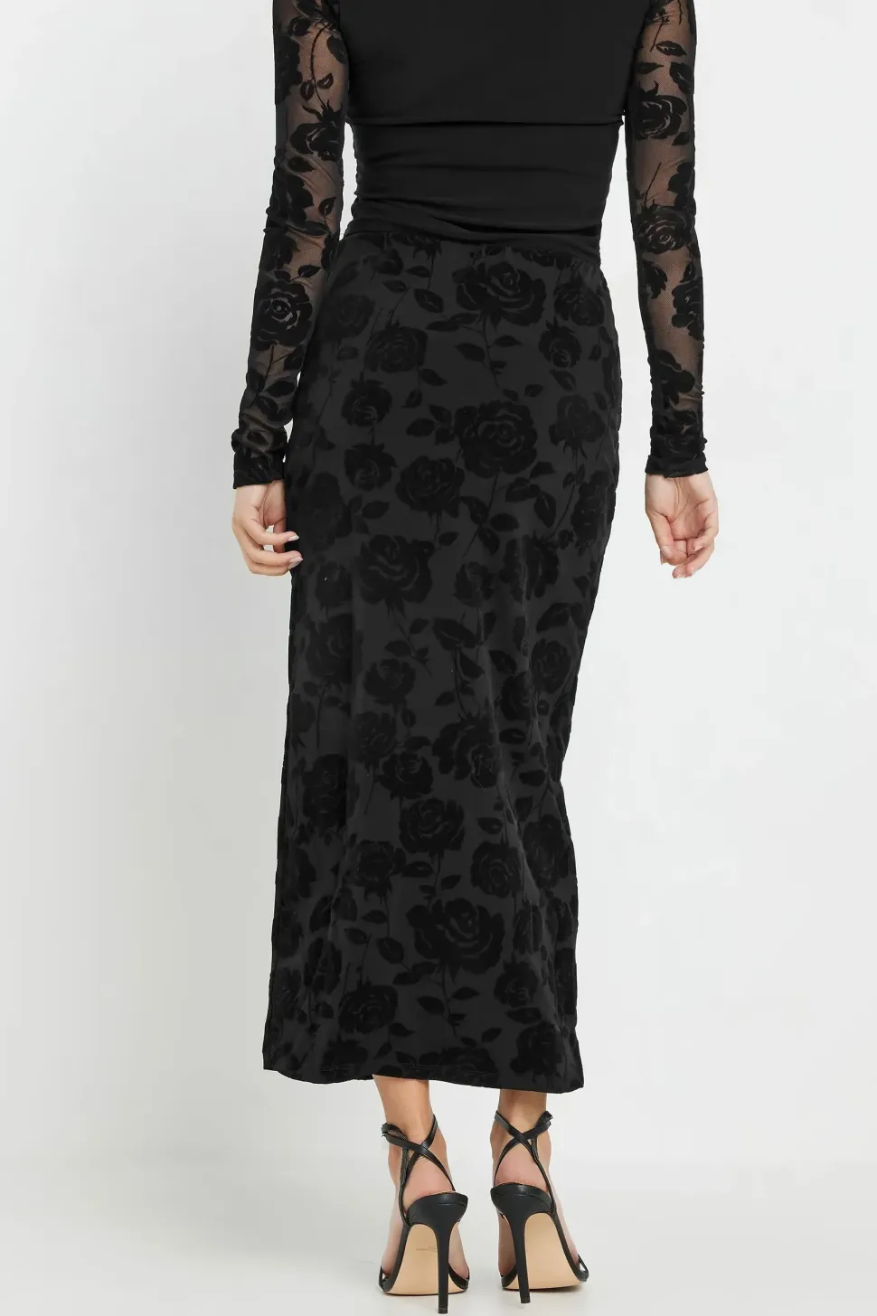 Petite Maxi Skirt