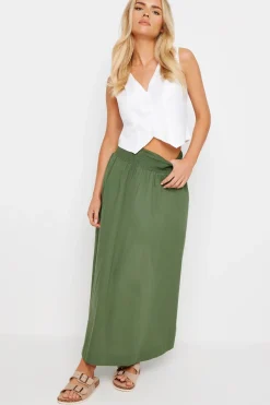 Petite Maxi Skirt