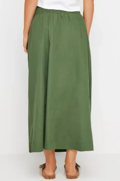 Petite Maxi Skirt