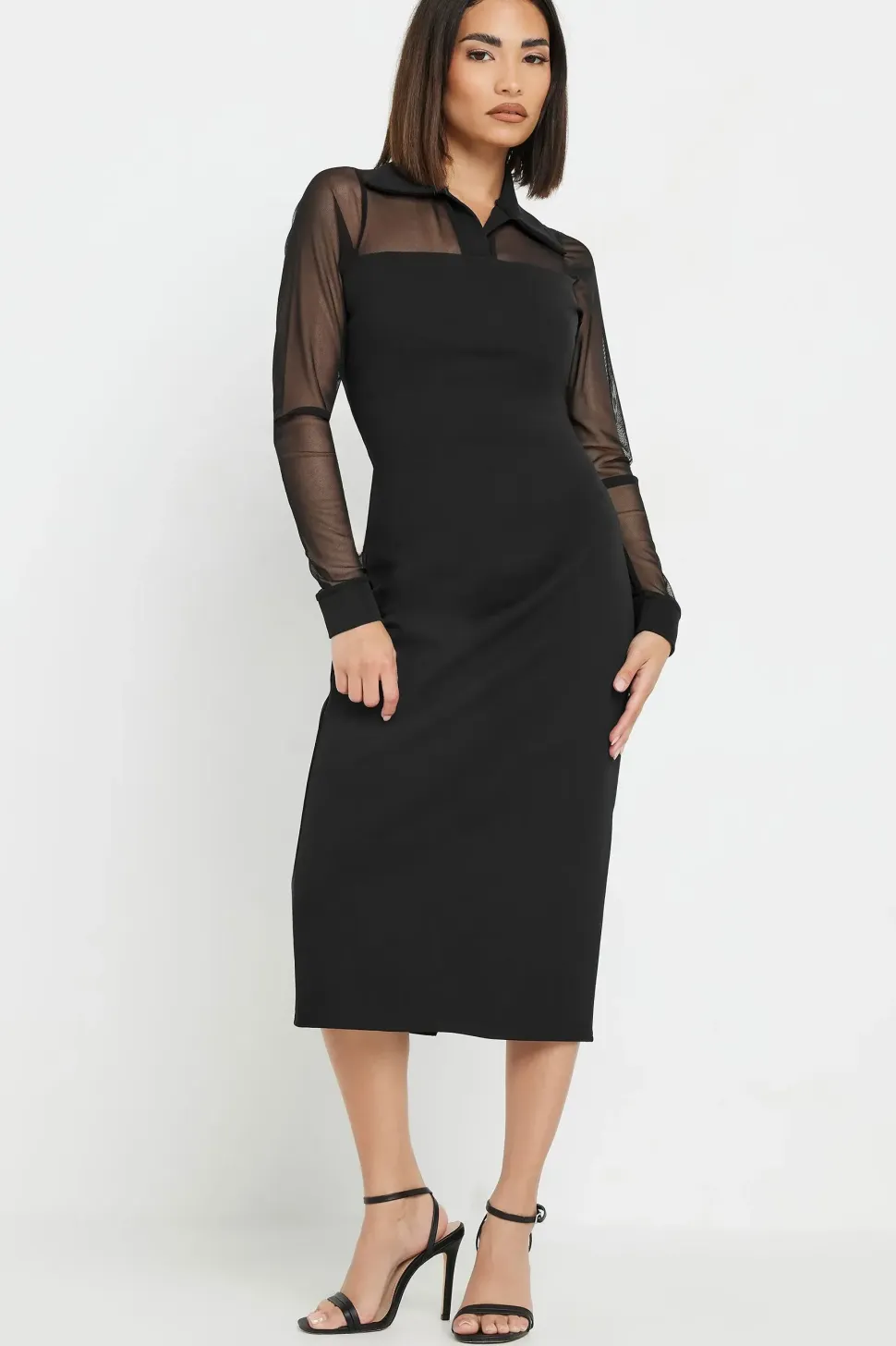 Petite Midi Dress