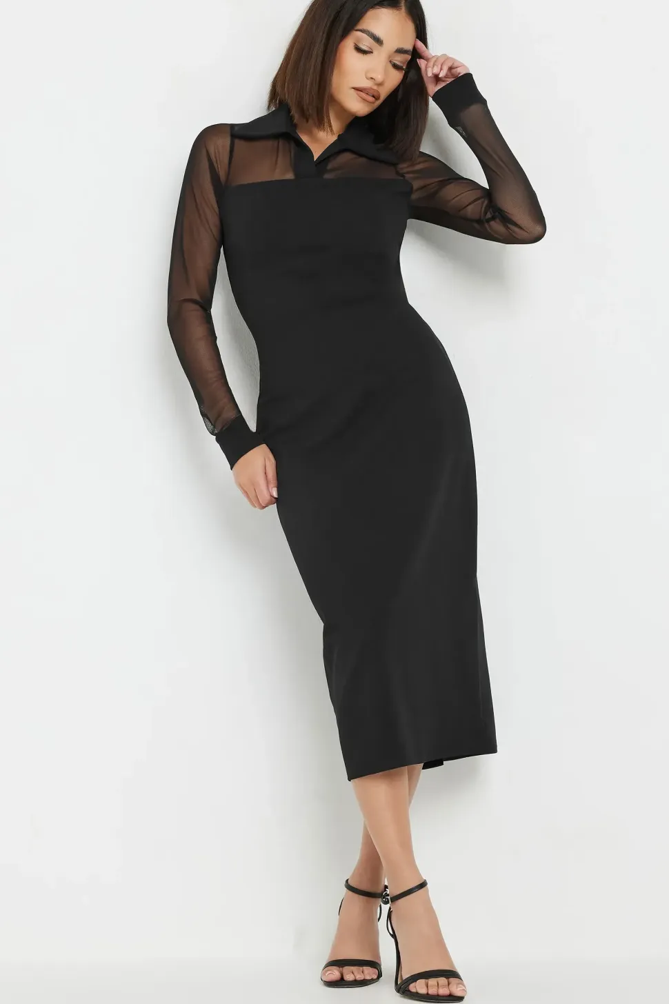 Petite Midi Dress