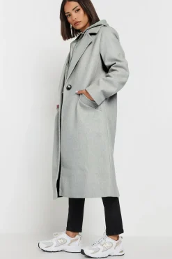Petite Midi Formal Coat