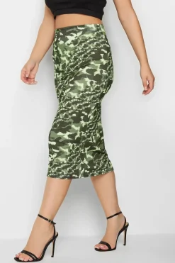 Petite Midi Skirt