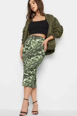 Petite Midi Skirt