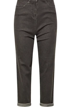 Petite Mom Jeans