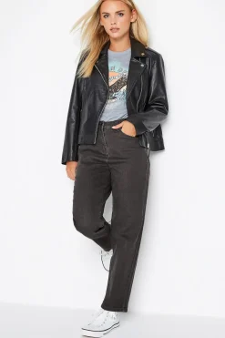Petite Mom Jeans