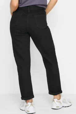 Petite Mom Jeans