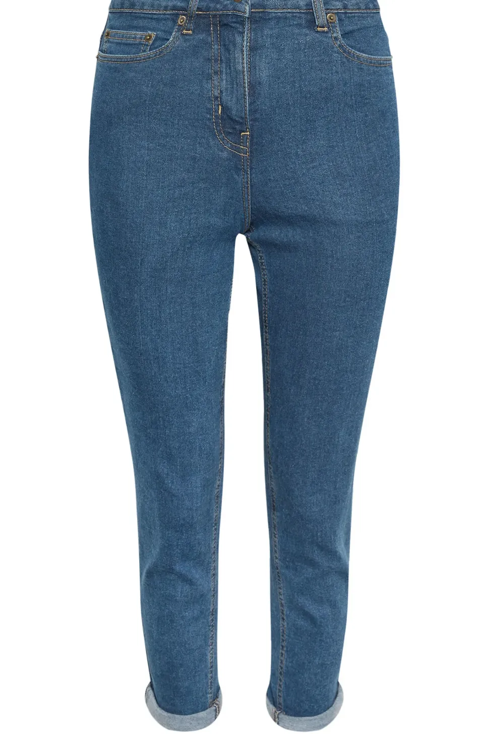 Petite Mom Jeans