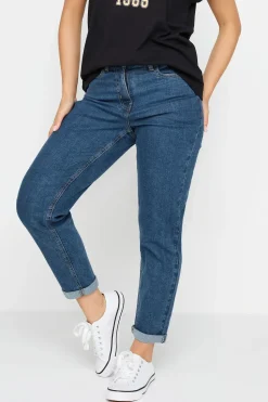 Petite Mom Jeans
