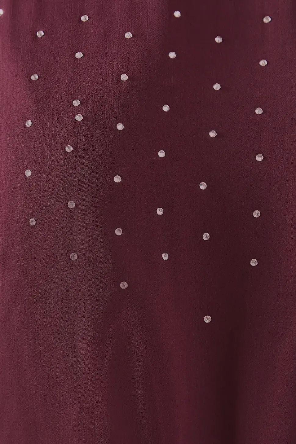 Petite Occasion Hotfix High Neck Shift Dress