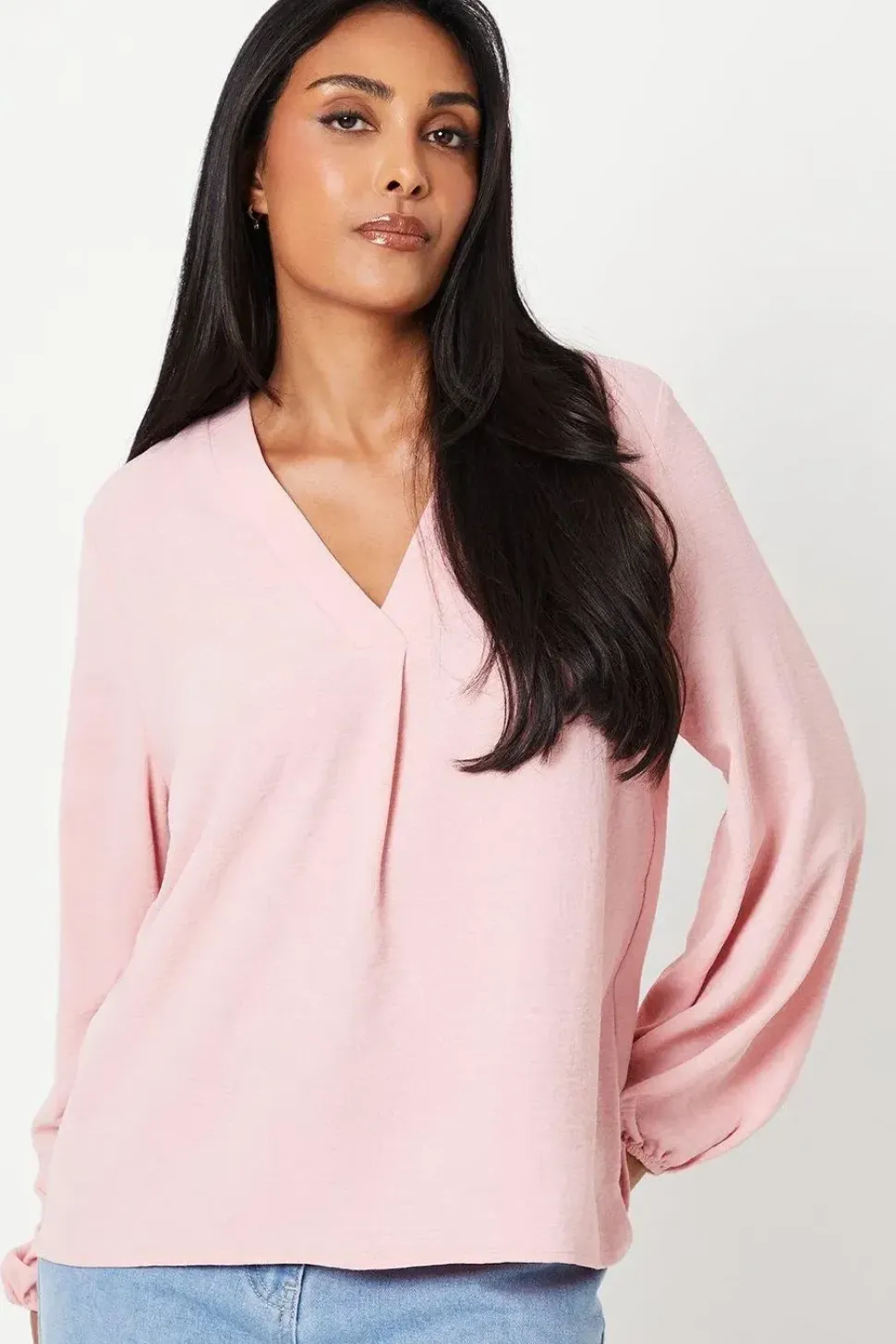 Petite Overhead Shirt
