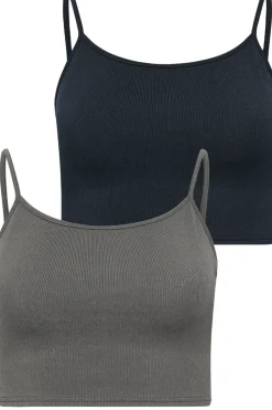 Petite 2 Pack Bralette Tops