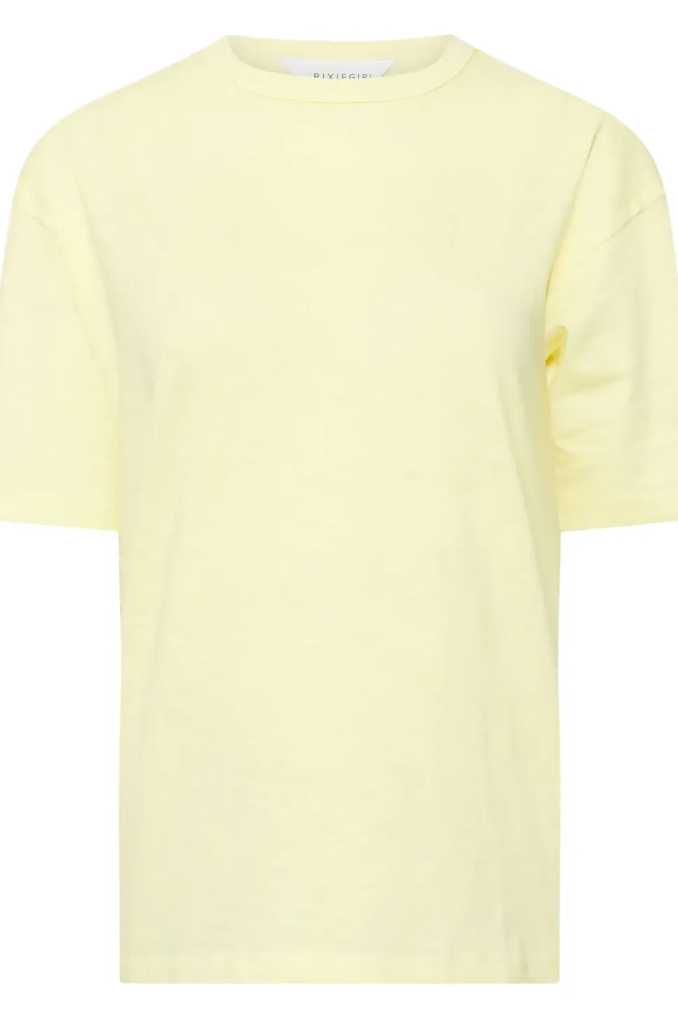 Petite 2 Pack Seam Detail T-Shirts