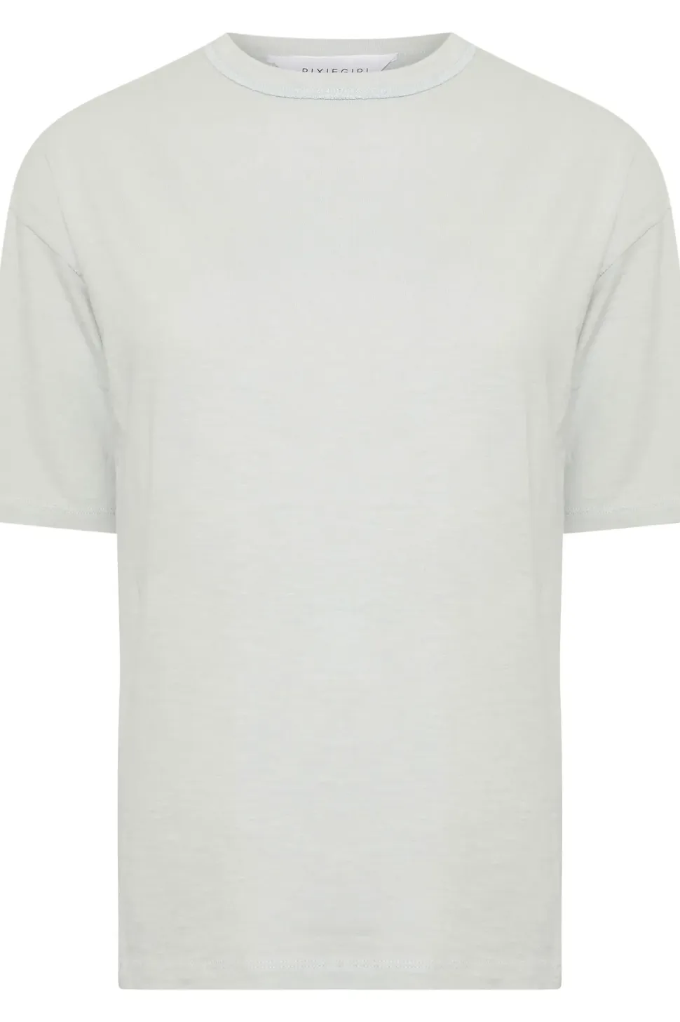 Petite 2 Pack Seam Detail T-Shirts