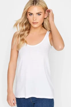Petite 2 Pack Vest Tops