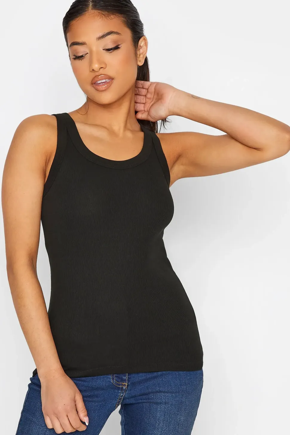 Petite 3 Pack Vest Tops