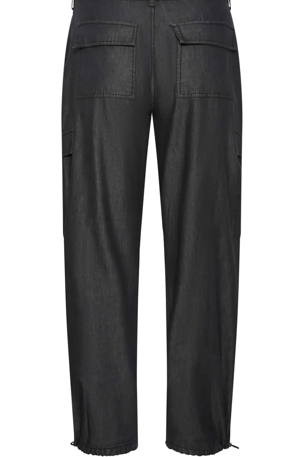 Petite Parachute Trousers