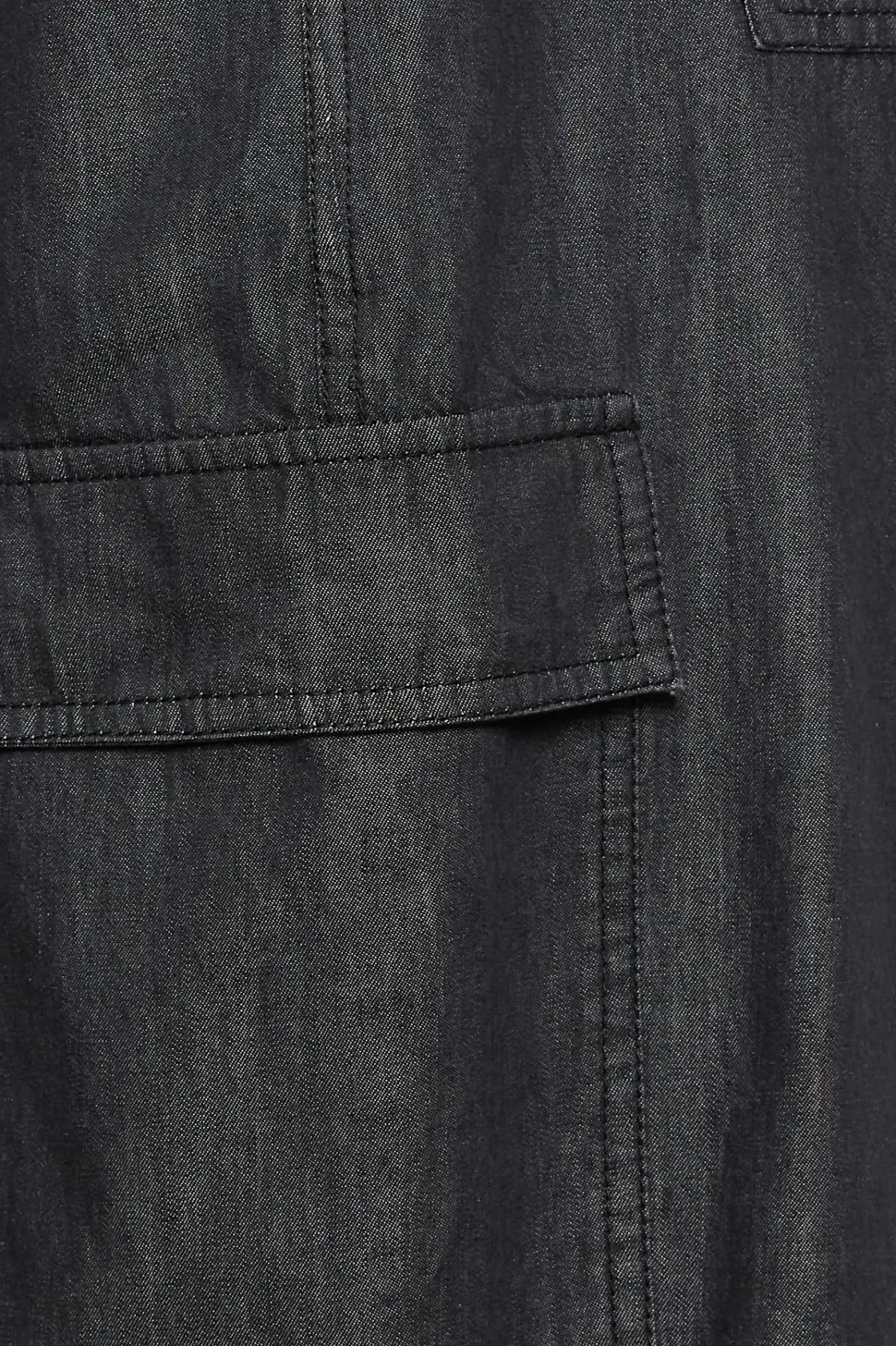 Petite Parachute Trousers