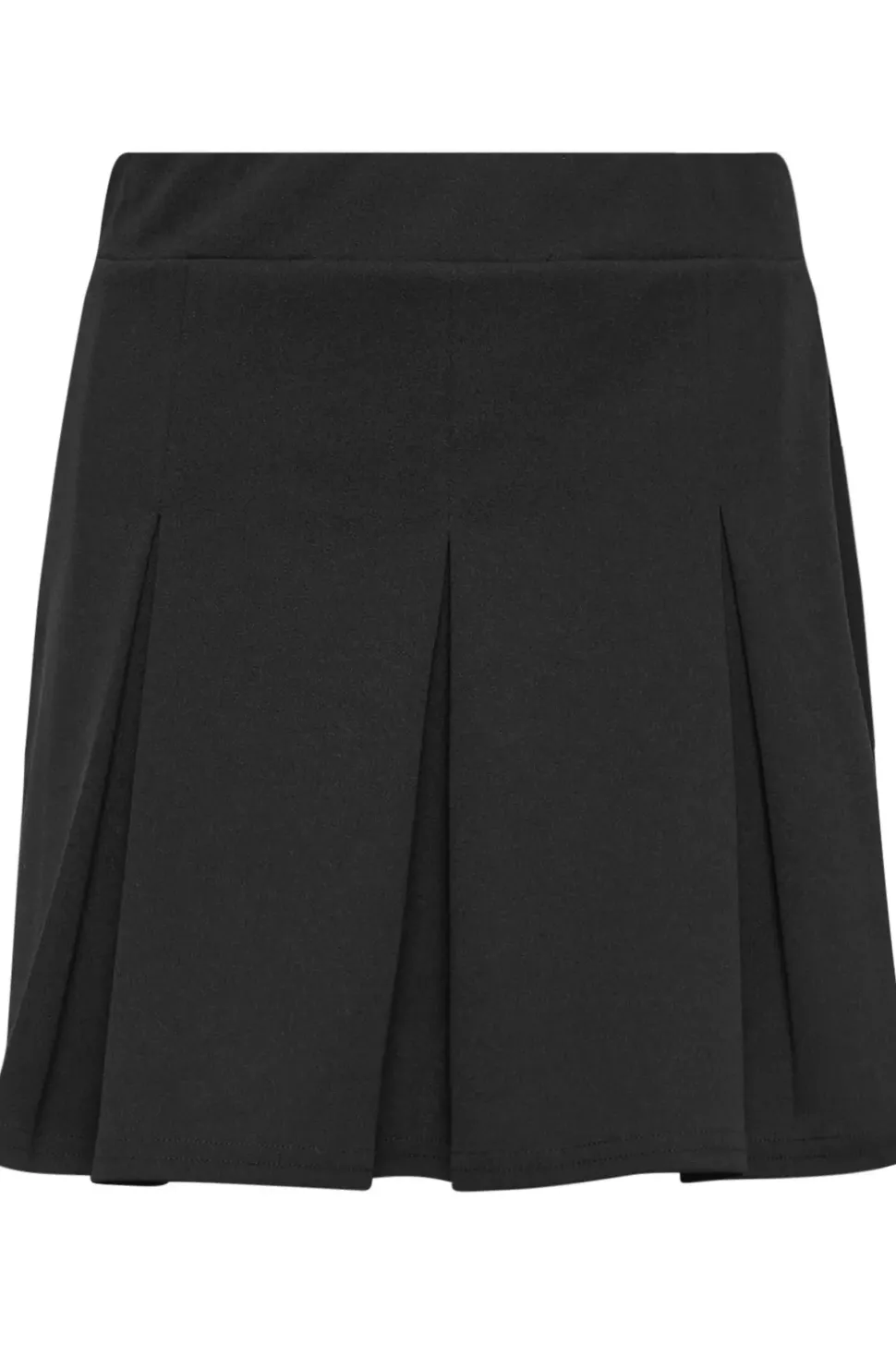 Petite Pleated Mini Skirt